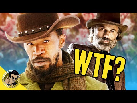 WTF Happened to Django Unchained?