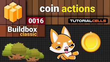 0016. coin action in buildbox 2