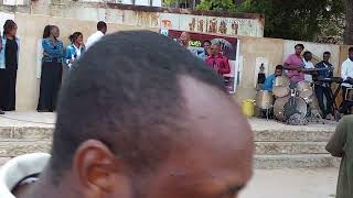 Lamu youths for Jesus