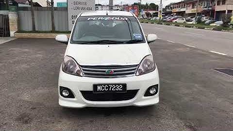 2011 Perodua Viva 1 0 Ezi A Sell Below Market 1 Owner Used Cars For Sale In Kuala Lumpur At Rm 10 500 Current Mileage 94999 Km Wapcar