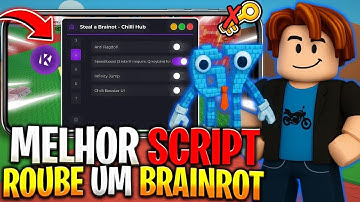 🦣SCRIPT Roube um Brainrot*SEM KEY*(PC & Mobile)+LINK DIRETO via Mediafire