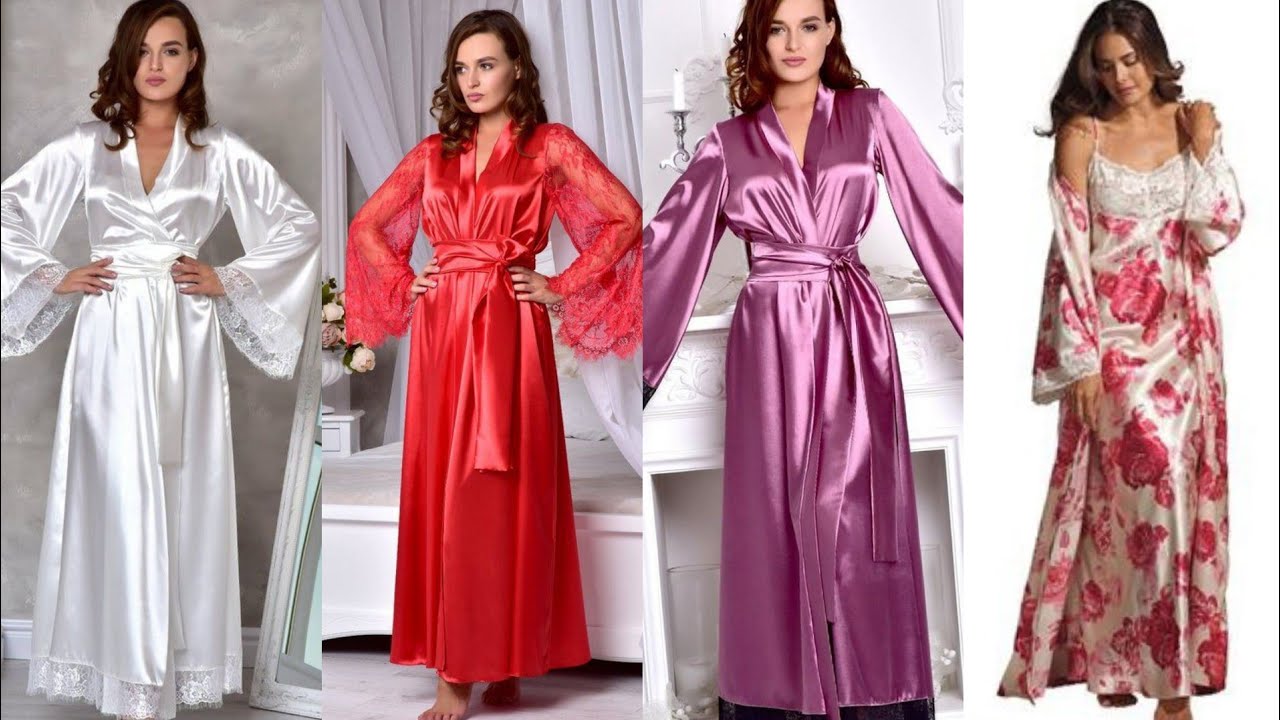 night suit for bride
