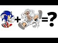 Sonic + Gear 5 = ?