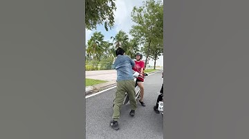 2 tên cướp xe liều lĩnh và cái kết buồn