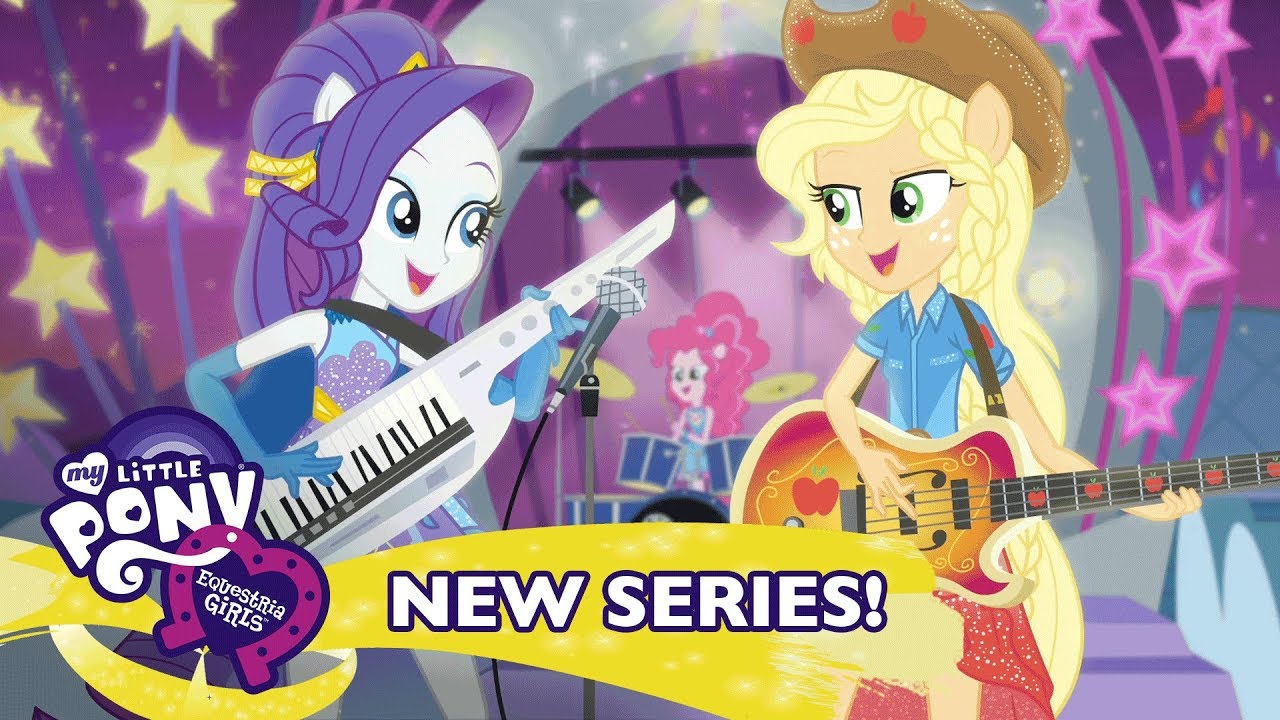 MLP: Equestria Girls Brasil - 'Sem filtro' 📱 A Montanha-russa da Amizade 🎢 5 Parte my little pony toys