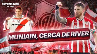 RIVER | 🔥 ¿Llega MUNIAIN al MILLONARIO?, COPA LIBERTADORES, DEMICHELIS, se viene NACIONAL y +⚽️