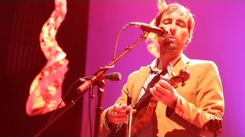 CNN Music: Andrew Bird