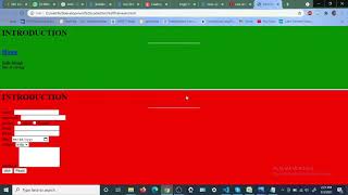 2. Web designing Live Lecture( html frameset and frame tag)