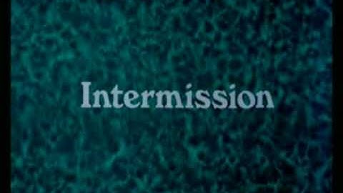 Intermission