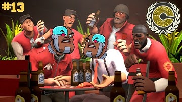 TF2: Matchmaking Mondays - Fix The Abandon System! (feat. EricS)