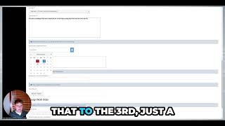 How to Create a Work Order (Maintenance Request) in eSPACE