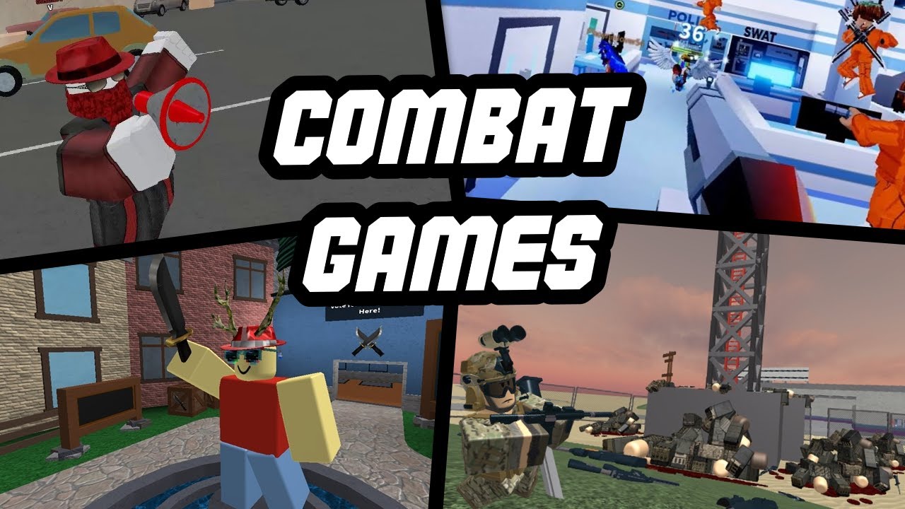 Roblox Combat Games Youtube - combat games roblox