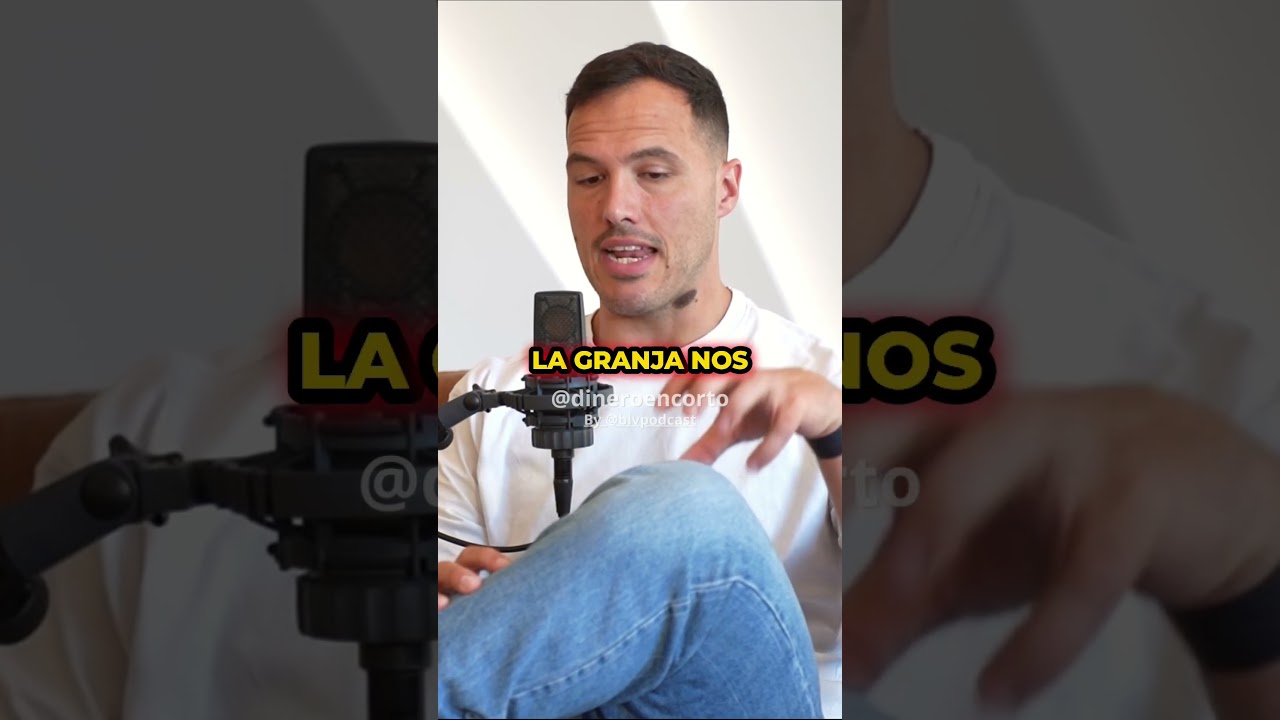 ¿Invertirías en la granja o solo en el negocio de los pollos?