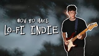 How to Make Lo-Fi Indie Beats