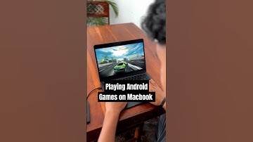 Playing Android Games on Macbook M-Series