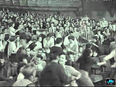 Danny and  The Juniors - At The Hop (1958)