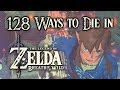 128 Ways to Die in Zelda: Breath of the Wild
