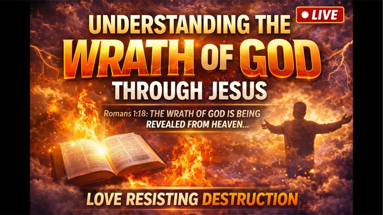 God is Only Good Series: Prophetic Teaching