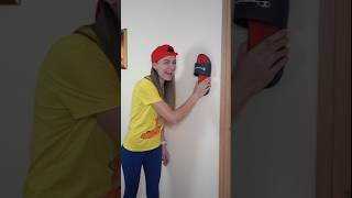 OMG Super Giant SPIDER 🕷️🕸️ in room 🤪 #shorts by Super Max