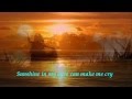 Sunshine On My Shoulders - John Denver