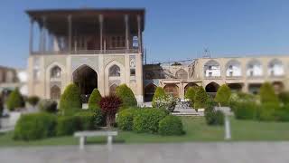 Iran 🇮🇷 Isfahan city Naqsh-e Jahan Square город Исфахан Площадь Нагш-Джахан