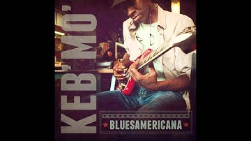 Keb' Mo' - Somebody Hurt You