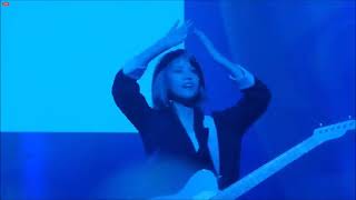 SCANDAL - Tonight (Live - Romaji & English Subtitles)
