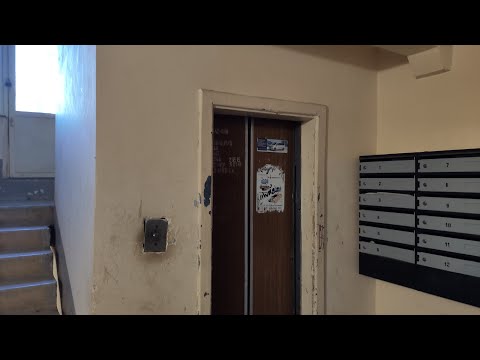 Пассажирский лифт МЛЗ