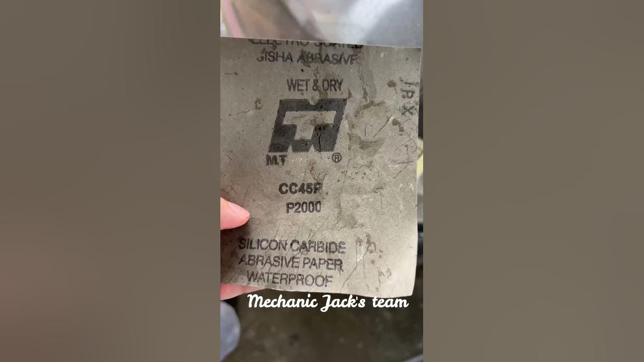 Restore Headlights With Acetone Vapor YouTube