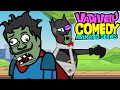 Comdie vadivelu avec super heroes  version anime  zombies ep  5