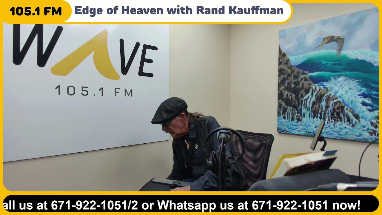 Edge of Heaven w/ Rand Coffman |  January 16th, 2026