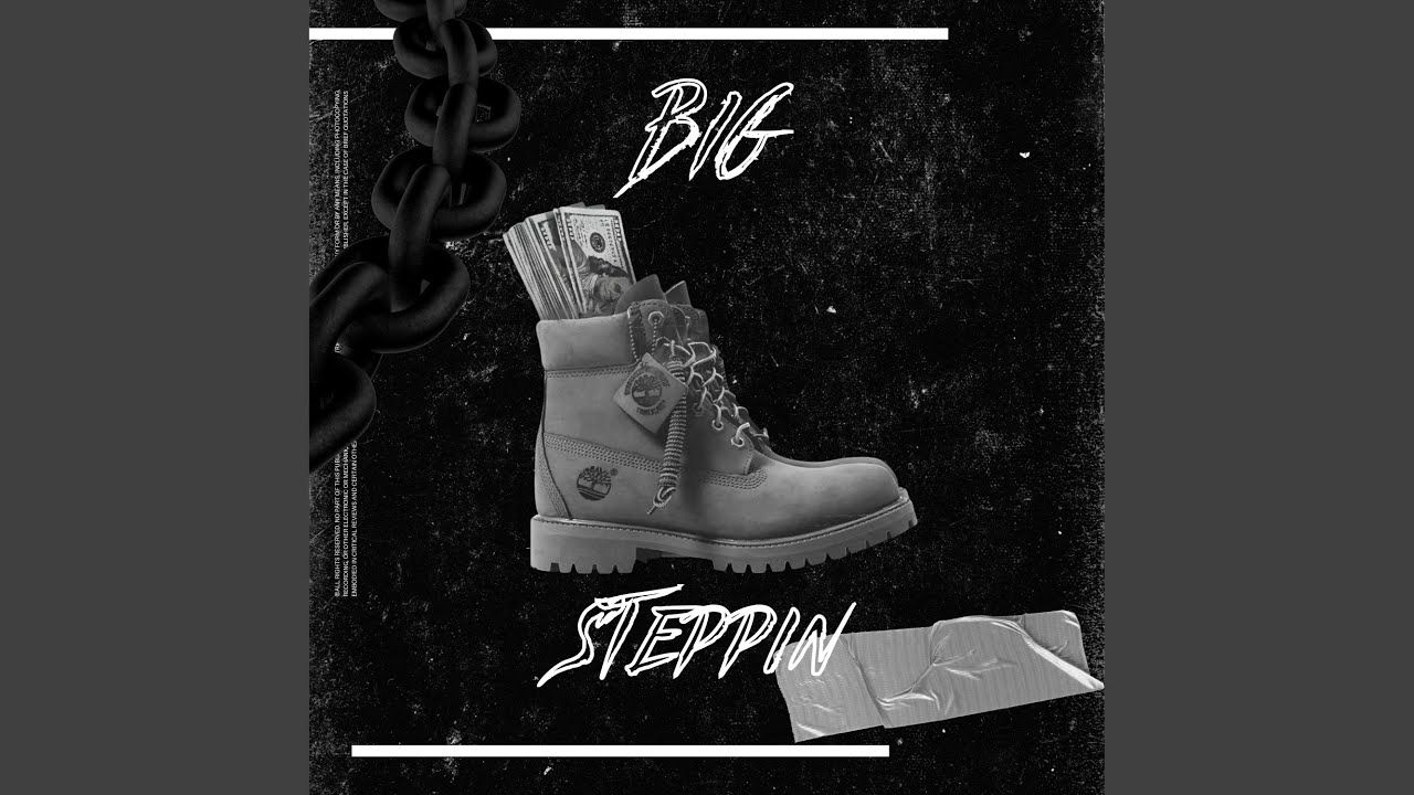 Watch Big Steppin' on YouTube Watch Big Steppin' on YouTube