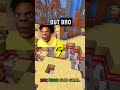 That one friend who CAN'T get fat😭🙏#minecraft #funny