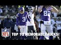 Top 10 Most Memorable Field Goals & Misses in NFL History!