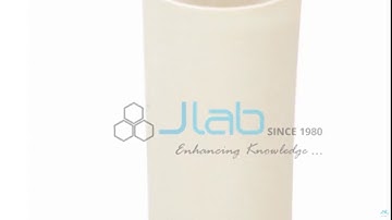 Porous Pot (30x75mm) Jlab