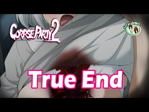 Corpse Party 2: Dead Patient - Chapter 1 (True End) [HD]