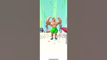Muscle Rush Level 4