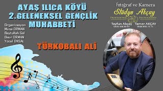 TÜRKOBALI ALİ(AYAŞ ILICA MUHABBETİ)SİLLE - AYVALIDAN ÇIKTIM YAYA -  ZORUMUŞ MEĞER 2018 Resimi