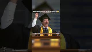 The rivalry is real 😭 (via @uofmichigan/TT)