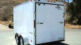 Cargo Trailers For Sale 877-292-4451 Redlands Ca