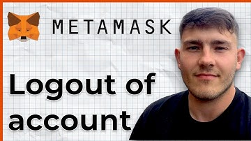 How To Logout Of Metamask Account Metamask Wallet Sign Out 2025