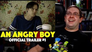 REACTION! An Angry Boy Trailer #1 - Andrew Fitzgerald Movie 2024