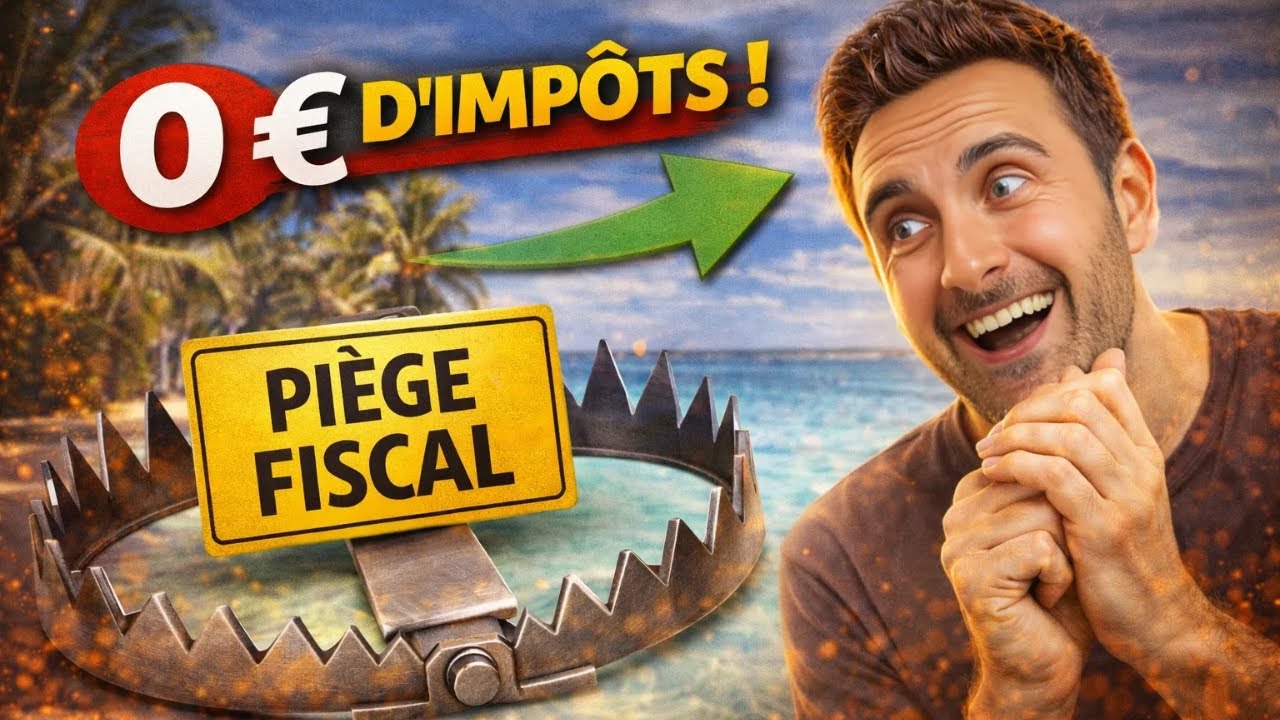 Qualité de résident, convention fiscale et assujettissement à l'impôt