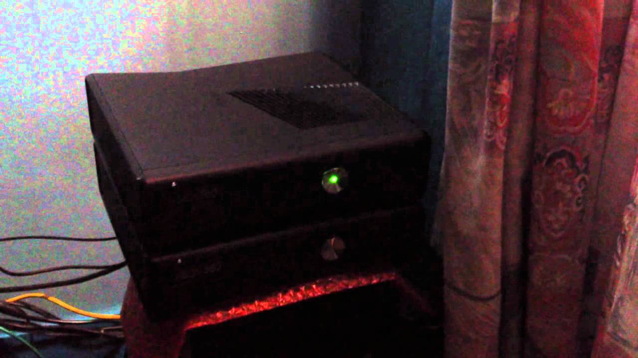 Slim Xbox360 Trinity Coolrunner Rev.C Glitches fast YouTube