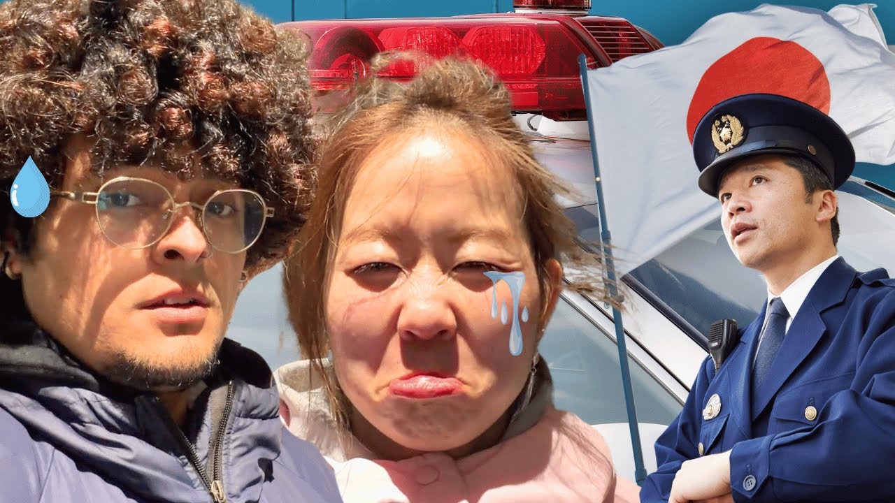 me ROBARON en JAPÓN 🇯🇵😭💸