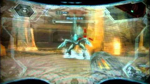 I Walk Through It! - Metroid Prime 3 Corruption - Part 15 - Corrupted Rundas