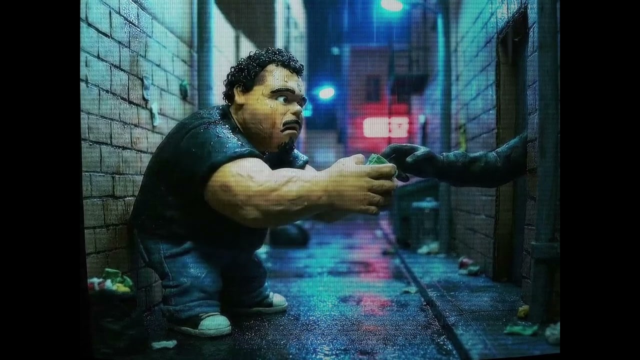 1 - ARROBA feat. FAB GODAMN prod.VSFOG & prod.BENZO (VISUALIZER)