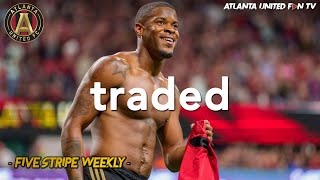 XANDE SILVA TRADED - DID IT HAVE TO HAPPEN? | FIVE STRIPE WEEKLY #362