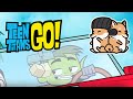 Chizzy Stephens - Catching Villains (Hyper Potions Remix) | Teen Titans Go