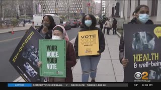 New York City Racial Justice Commission Approves Ballot Proposals For 2022 General Election
